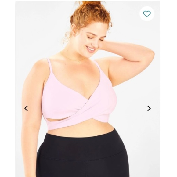 tammy low impact sports bra